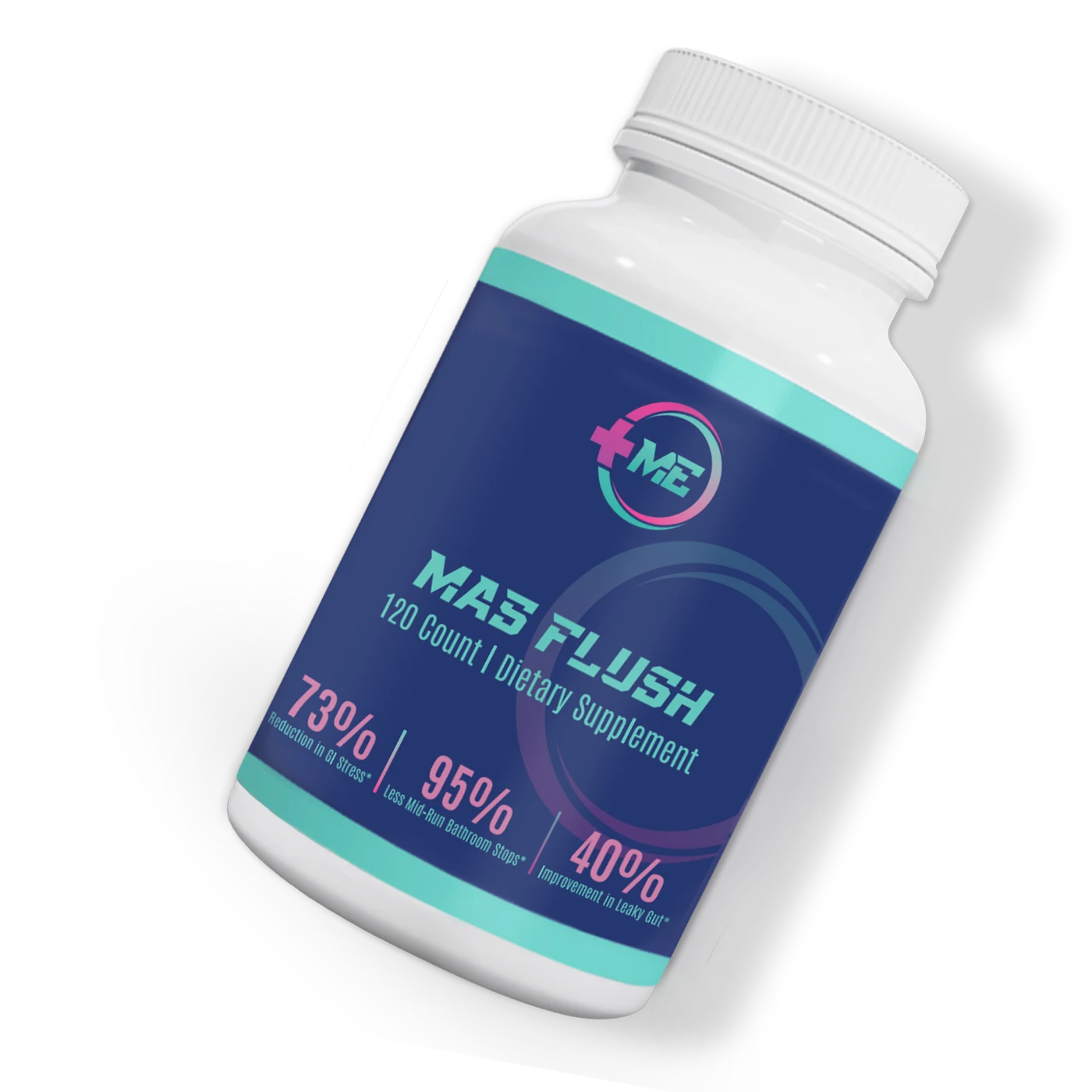 MAS Flush bottle