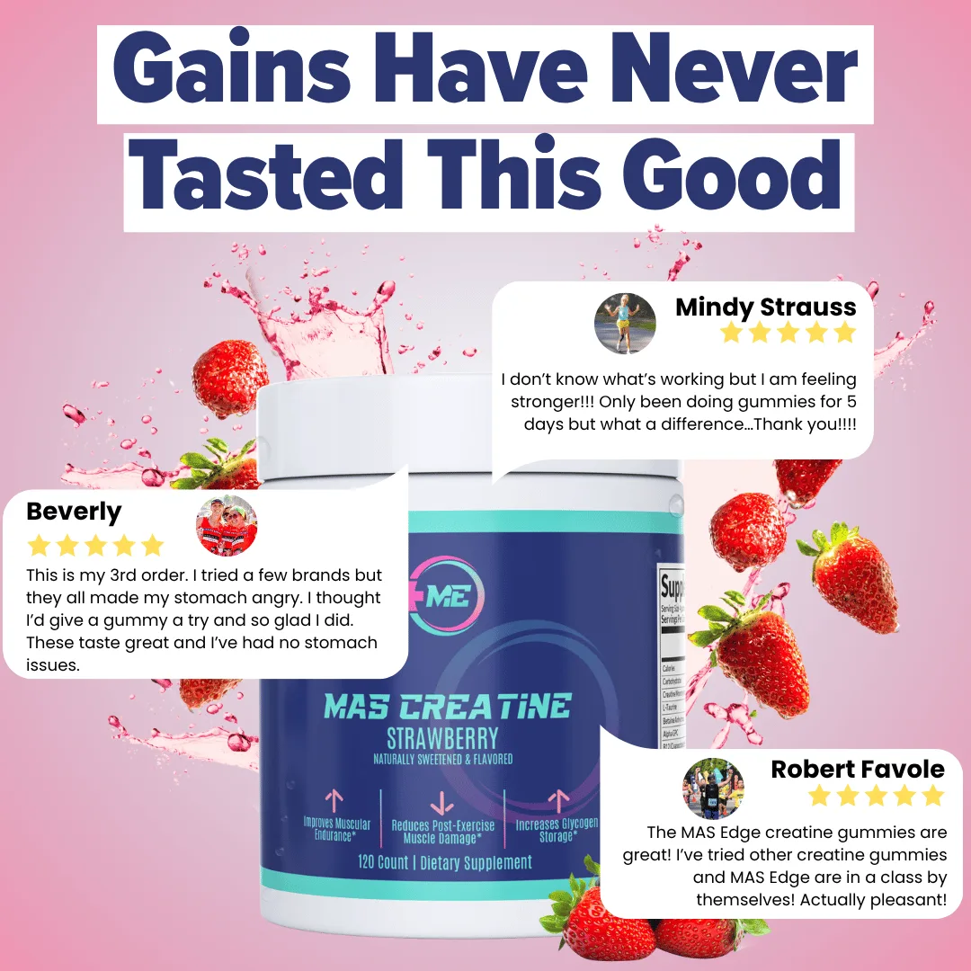 MAS Creatine product image 11