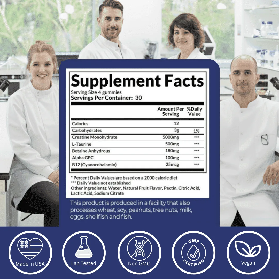 MAS Creatine product image 9