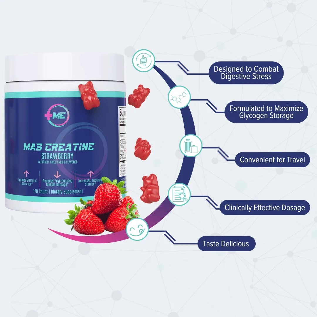 MAS Creatine product image 1