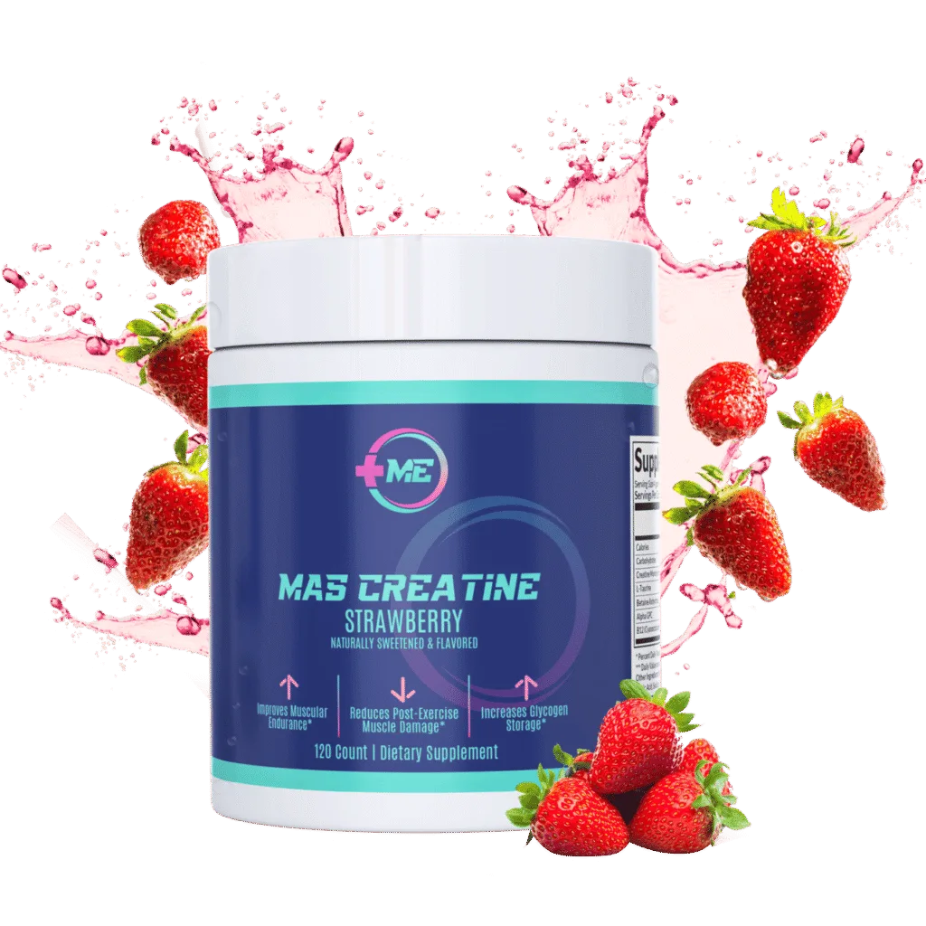MAS Creatine gummies