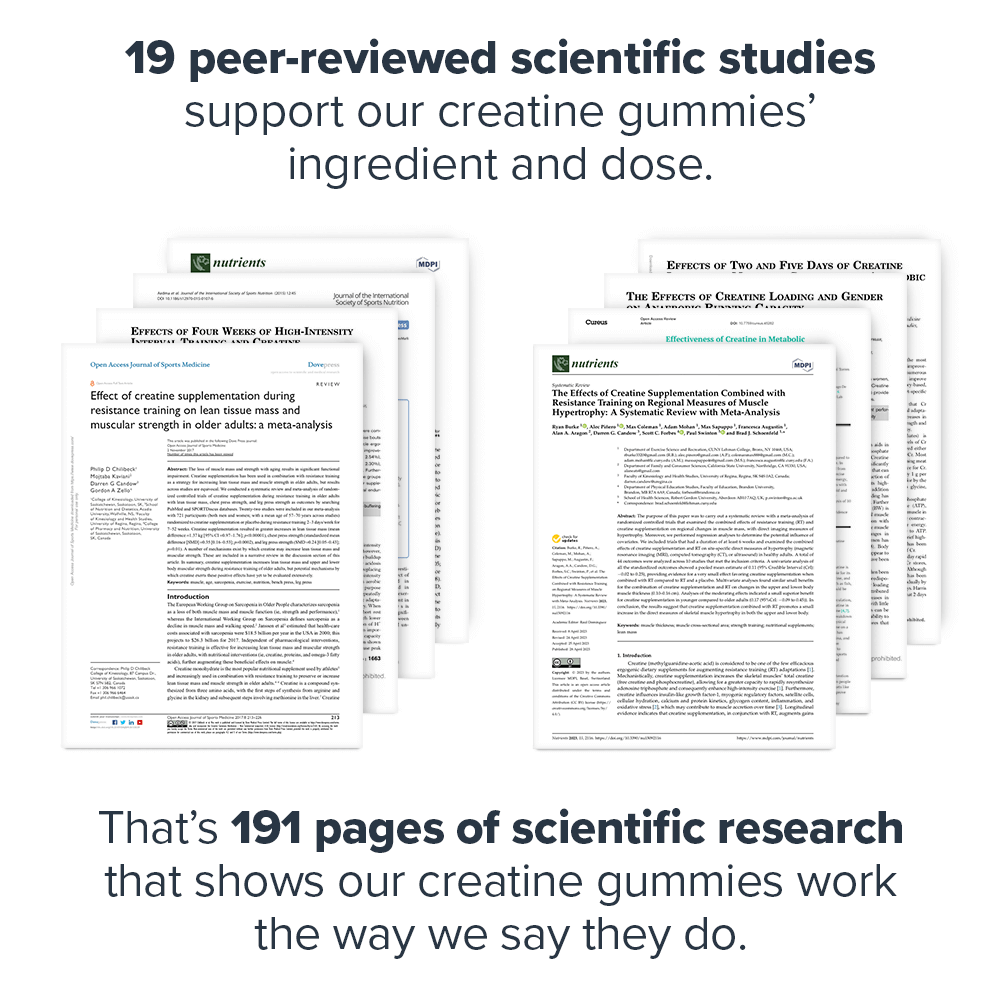 The Research on Creatine
