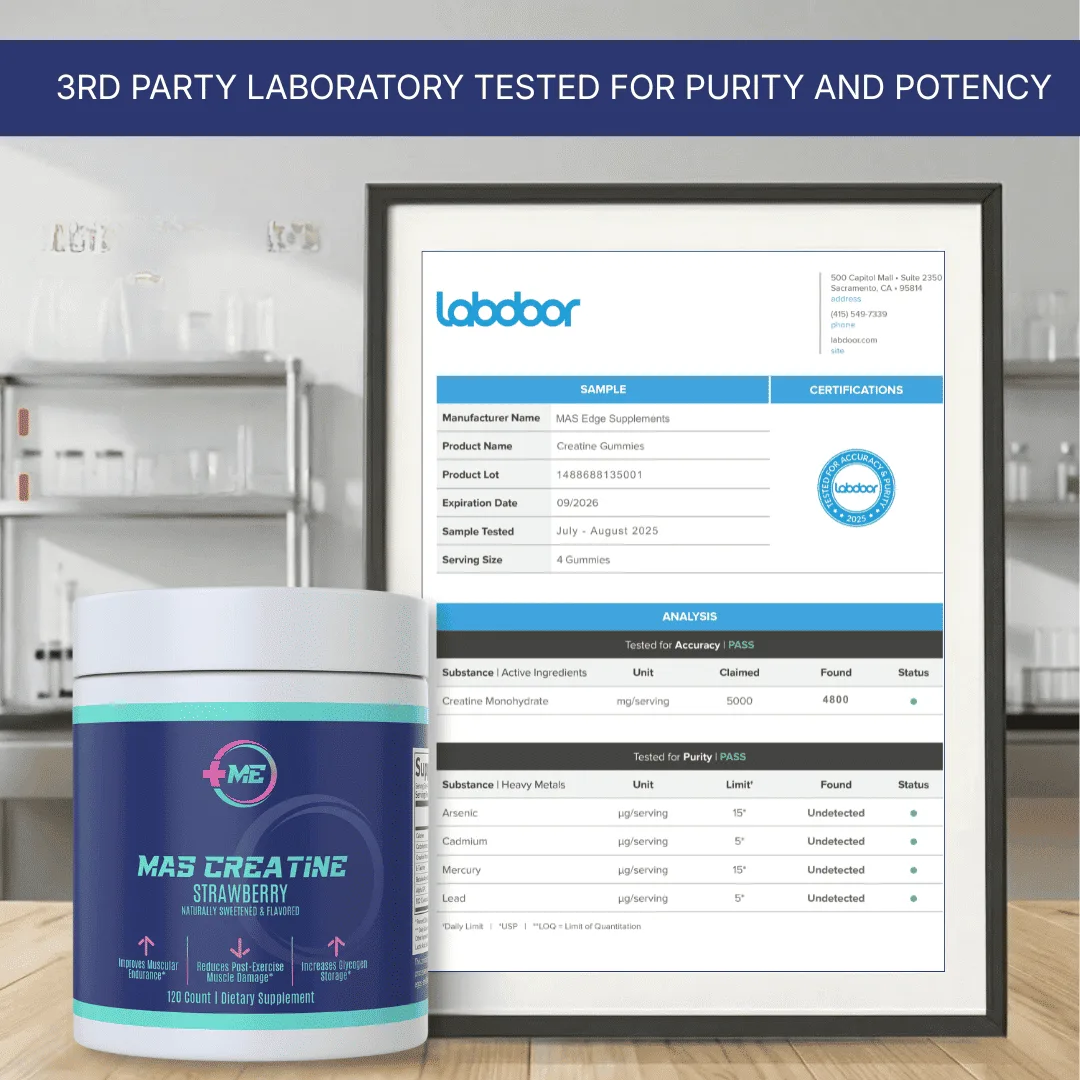 MAS Creatine product image 2