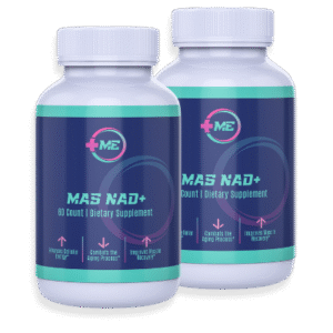NAD+ 2 Bottle