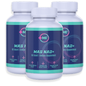 NAD+ 3 Bottle