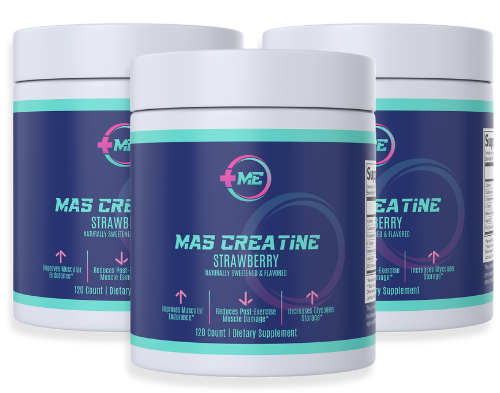 Creatine bottle 3