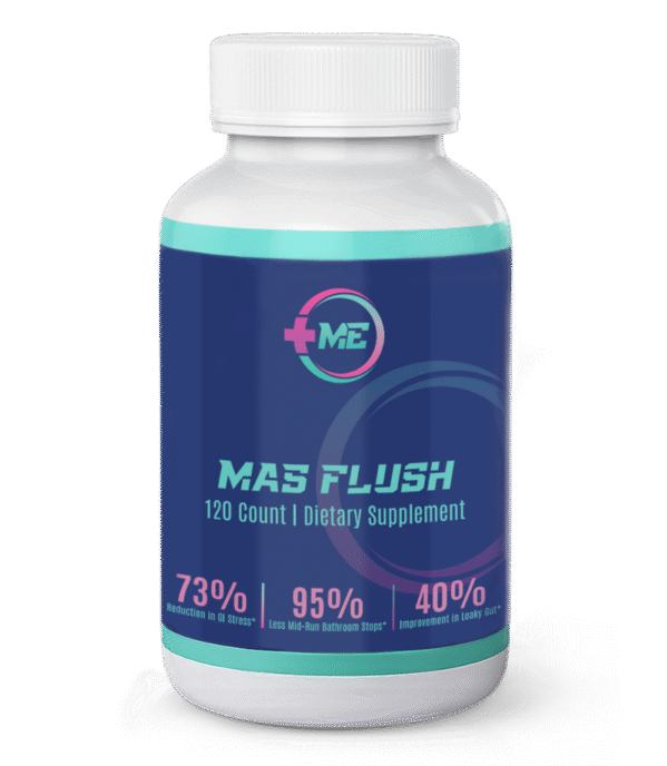 Flush - 1 Bottle