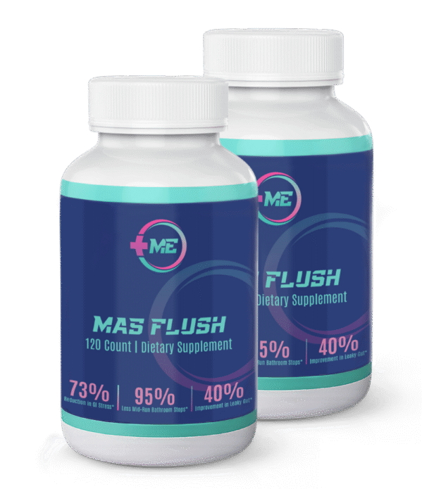 Flush - 2 Bottle