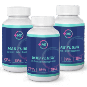 MAS Flush 3 Bottle