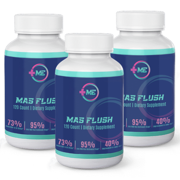Flush - 3 bottle