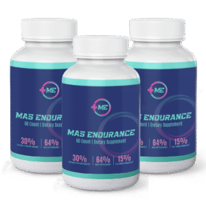 MAS Endurance 3 Bottle