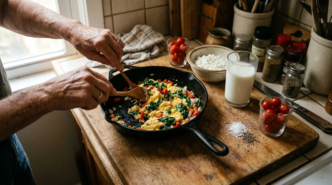 Protein Intake Around 1.0 g/kg May Protect Mobility as You Age