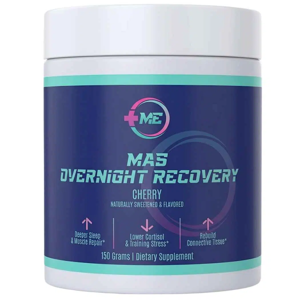 MAS Overnight Recovery tub